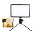 【Unbeatable Prices】 3000K-6000 KMcoplus LED Photography Video Light Panel Lighting Photo Studio Lamp Kit For Shoot Live Streaming Youbube RGB Filter. 