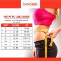Samson Orthotics Contoured Lumbo Sacral LS Support Belt SpinalAcute and Chronic Lower Back PainSpondylosisOsteoporosisSlip DiscPost Disketomy Care for Women and Men.