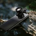 APEXEL APL-HD5T Multi-layer Phone Telephoto Lens 2X Zoom for Dual Lens / Single Lens Smartphone for iPhone X/Xs/8P Samsung Galaxy Huawei Xiaomi Cellphones. 