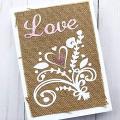 Natural Jute Cloth. 