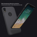 Nillkin Hard PC Case for iPhone XR Phone Cases Luxury Frosted PC Hard Protection Back Cover - Phone Back Cover. 