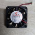 40mm FAN 4010 24V COOLING Fan 1.5 Inch Cooling Fan 24V 40x40x10mm 4010 Fan Heatsink Cooler Radiator Cooling Fan 24V DC Fan Heat Dissipation Mini Fans With Cables. 