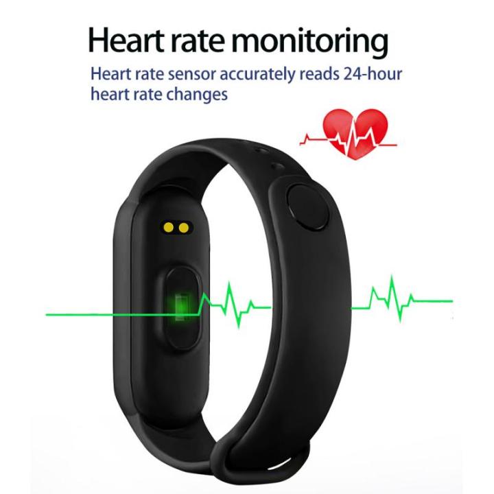%E3%80%90User-friendly%E3%80%91%20M6%20Men%20Women%20Fitness%20Sports%20Smart%20Band%20Bracelet%20IP67%20Music%20Heart%20Rate%20Take%20Pictures%20Smartwatch%20For%20-%20Image%206