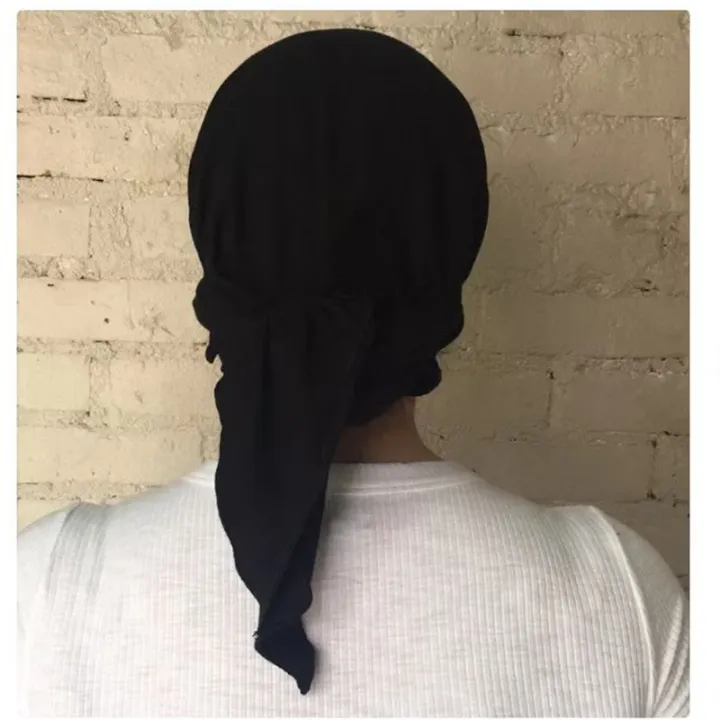 Muslim%20Hijab%20Turban%20Hat%20for%20Women%20Girls%20Baseball%20Cap%20Sun%20Hats%20Headscarf%20Scarf%20Cap%20Solid%20Color%20Fashion%20Women%20Soft%20scarves%20-%20Image%206