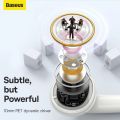 Baseus Encok H18 Wired Earphone In Ear Headset With Mic Stereo Bass Sound 3.5mm Jack Earphone Earbuds Earpiece For iPhone Samsung Xiaomi. 