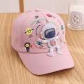 Baby Boy Girl Baseball Cap Astronaut Sports Hat for Toddler Kids Novel Fancy Space Headwear Adjustable 1-5 Years. 