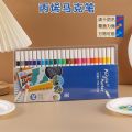 Acrylic Painting Brush Marker Pen 24/36 Color Student Only Art Professional Kindergarten diy Opaque Paper Drawing Crayons. 
