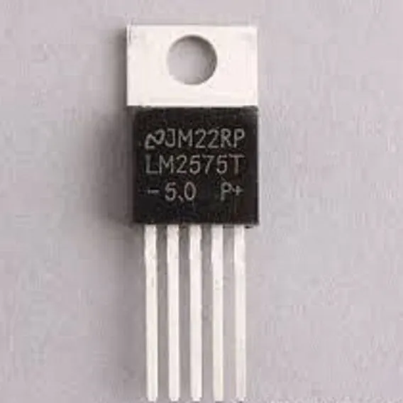 FIXED%205V%20%20LM2575%20IC%20LM2575%20Voltage%20Regulator%20LM2575%20Buck%20Converter%20IC%205V%20Fixed%203A%20Buck%20IC%20Max%20Input%2040V%20Max%20Output%20Fixed%205V%20Step%20Down%20Voltage%20Regulator%20IC%205%20Pin%20Leads%20TO-220-5%20-%20Image%204