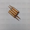 Pure Copper 900M-T-I Soldering Tip Bit Lead Free Soldering Iron Bits Replacement Pencil Soldering Solder Iron Tip For Soldering Station Tip. 