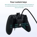 Controller Back Button Attachment Adapter Paddles Keys Trigger for Xbox One S/X/Series S/Series X Controller Gamepad. 