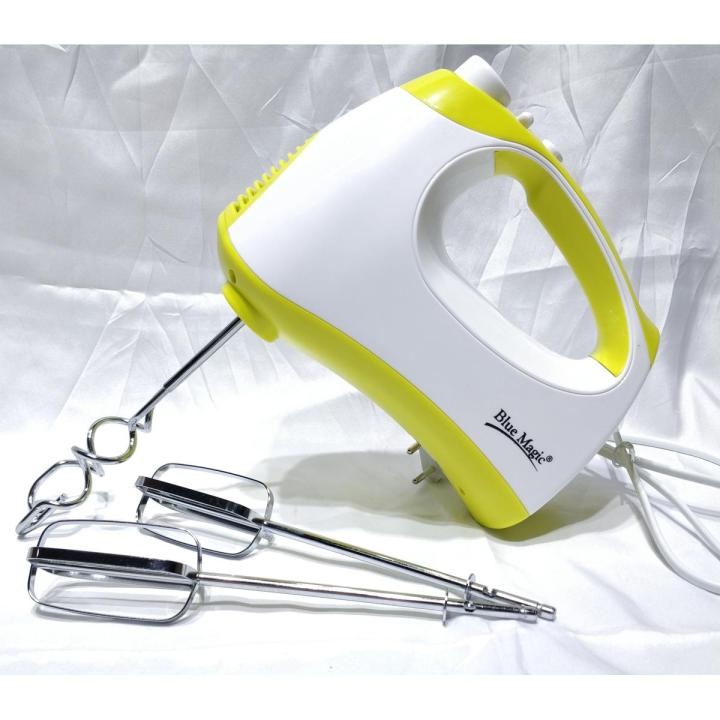 HAND MIXER 8013B BLUE MAGIC