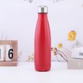 Novelty 350/700/1000ml Outdoor Sport Double Wall Stainles Steel Water Bottle Thermos Keep Hot and Cold Insulated Vacuum Flask.