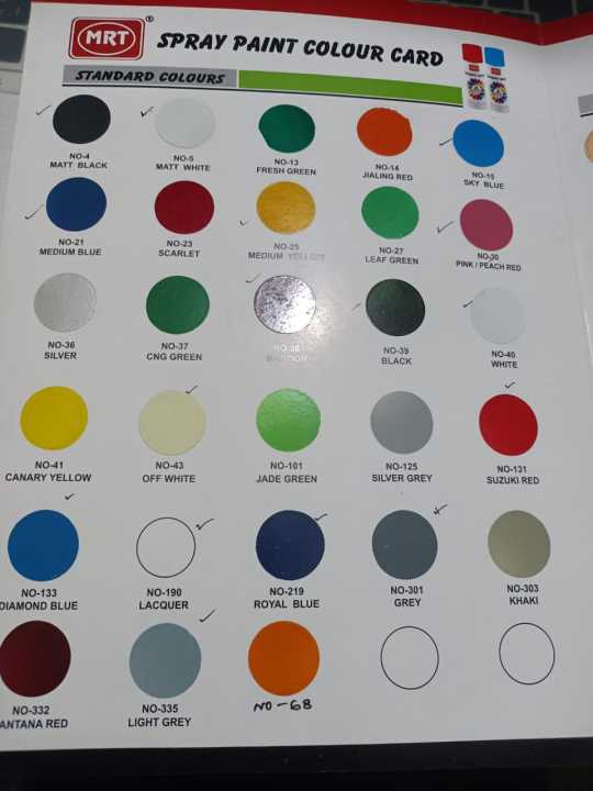 MRT%20Spray%20Paint%20Santana%20Red/%20Maroon%20color%20code%20-%20332%20-%20Image%203