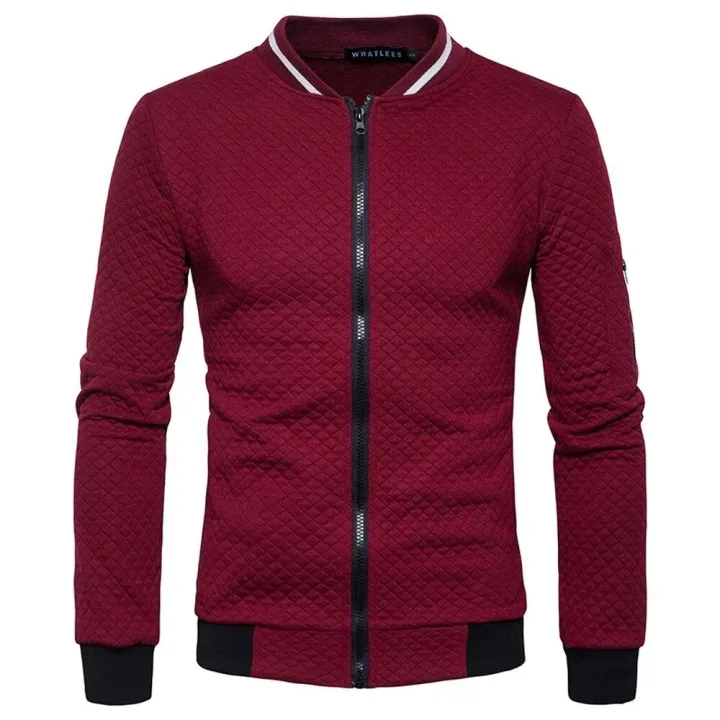 KB%20New%20High%20Quality%20Plush%20Zip%20stand%20collar%20casua%20Jacket%20Men's%20Street%20Windbreaker%20Coat%20Men%20Hot%20Casual%20Outer%20Wear%20Thick%20-%20Image%204