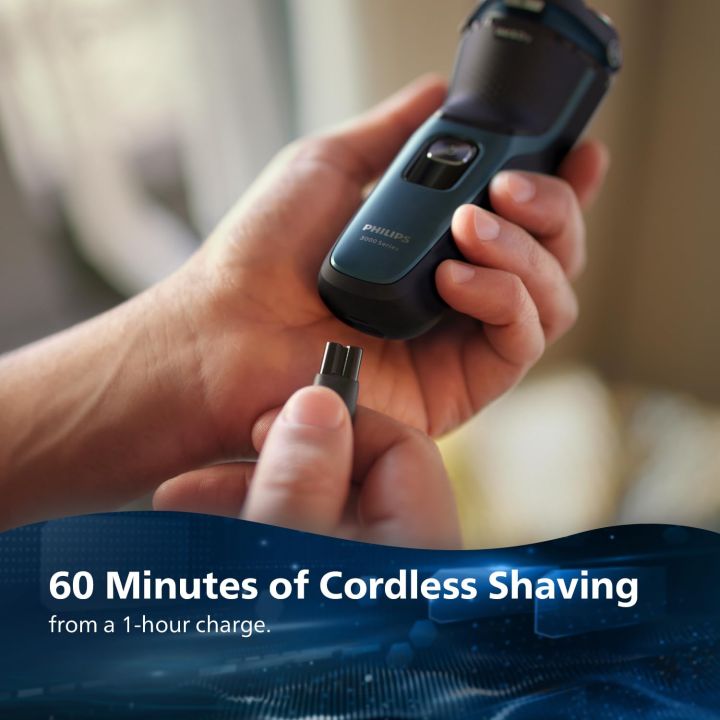 Philips%20S3144/03%20Wet%20&%20Dry%20Electric%20Shaver%205D%20Floating%203000%20Series%20-%20Image%206