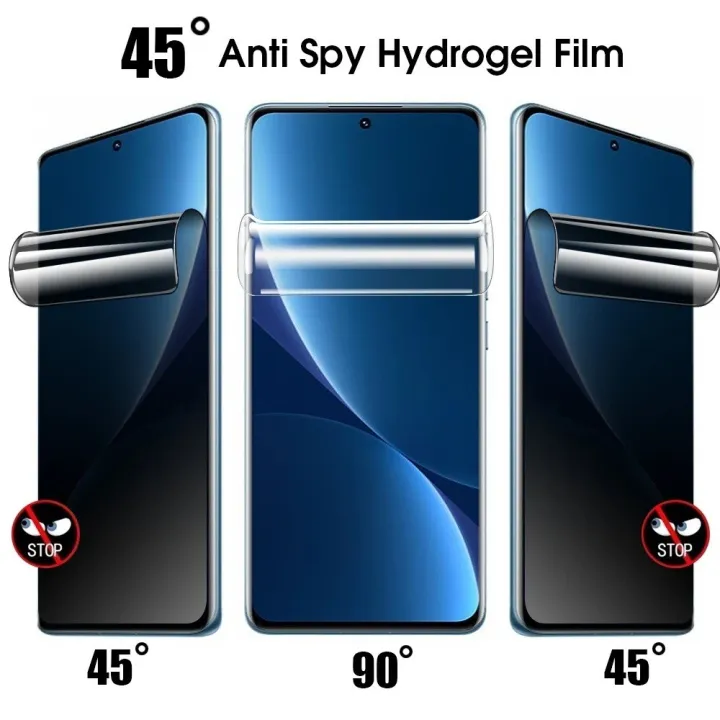 3%20in%201%20Tecno%20Camon%2040%20Premier%20Full%20Cover%20Soft%20Privacy%20Hydrogel%20Film%20Screen%20Protector%20for%20Tecno%20Camon%2040%20Pro%20Screen%20Protector%20Camera%20Lens%20Glass%20-%20Image%206