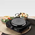 Electric Chula, induction hot plate, portable electric stove. 