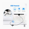 Computer Monitor Screen Clamping Light 10 Brightness Levels 3 Colors Led Desk Lamp For Bar Home Office. 