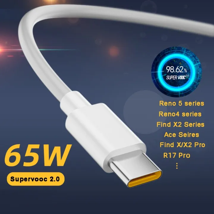 65W%20Smart%20SuperVooc%20Quick%20Fast%20Charger%20With%20Type%20C%20Vooc%20Cable%20-%20Image%204