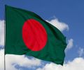 Bangladesh national flag is 5 feet by 3 feet - Great Value - Upscaled Quality. 