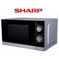 SHARP, R-20AO(S)V, MICROWAVE OVEN, 20L..