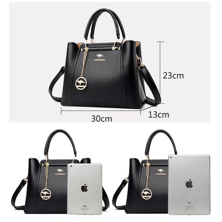 Women%20Soft%20Leather%20Handbags%20Luxury%20Designer%203%20Layers%20Shoulder%20Crossbody%20Bags%20Ladies%20Large%20Capacity%20Shopping%20Brand%20Messenger%20Tote%20-%20Image%203