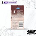 Durex Extra Thin Intense Chocolate Flavored Condom For Men - 10pcs. 