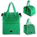 GUO Foldable Bags Supermarket Shopping Bags. 