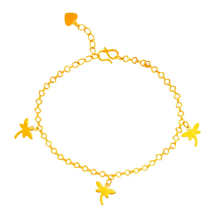 Japanese%20and%20Korean%20light%20luxury%20imitation%2018k%20gold%20anklet%20women's%20summer%20jewelry,%20fashionable%20Korean%20version%20of%20Dongdaemun%20sand%20gold%20foot%20jewelry%20-%20Image%205