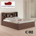 FurnitureShala King box khat/bed (6/7 feet). 