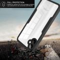Phone case Samsung Galaxy A05 A05S A15 A25 A35 A55 Transparent Protector with Mobile phone Film Cover Double Protect shield Full Cover Armor Cover cases. 