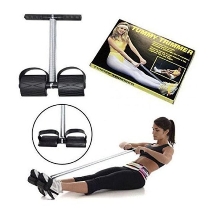 Tummy Trimmer, Waist Trimmer, Ab Exerciser Single Spring Multipurpose Fitness Equipment for Men and Women SINGLE SPRING TUMMY TRIMMER Ab Exerciser AB Exercise Single Spring Tummy Trimmer for Weight loss (Unisex) Tummy Trimmer