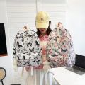 Fashion Butterfly Pattern Korean Women Backpack Student Backpack for School Book Storage and Travel Organizer рюкзак с экраном. 