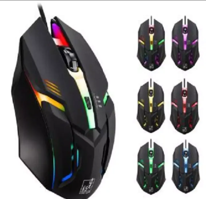 New%20Competitive%20Gaming/Wired%20Mouse%20OP-20%20Weighted%20Cable%20Notebook%20Office%201200dpi%20Optical%20Mouse%20USB%20Interface%20Light%20Mice%20-%20Image%203