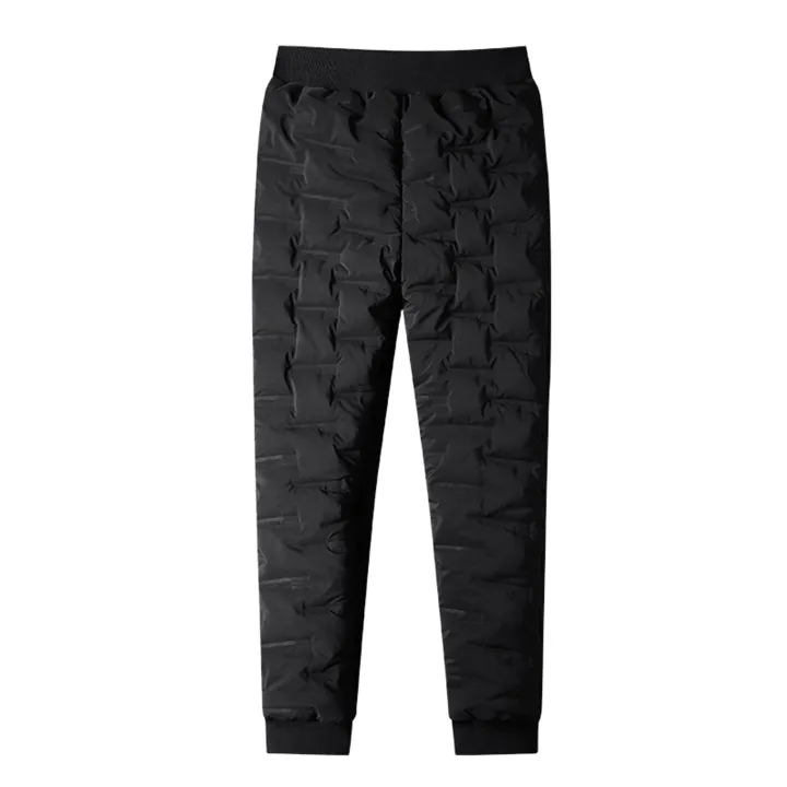 Men's%20Padded%20Trousers%20Cotton%20Trousers%20Casual%20Warm%20Solid%20Full%20Length%20Leggings%20Pants%20Thickened%20Pocket%20Drawstring%20Pants%20Trousers%20-%20Image%208