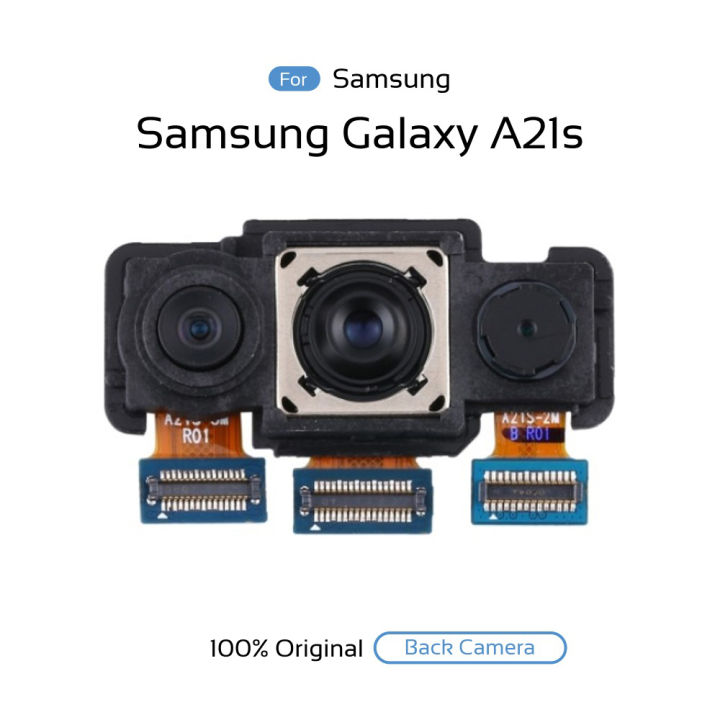 For Samsung Galaxy A21s Camera Module Collect From Used Phone Fresh ...