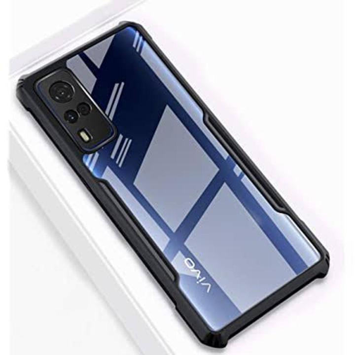 For Vivo Y51, Y31, Y51A, Y53s 4g, Y51s Shockproof Bumper Cover