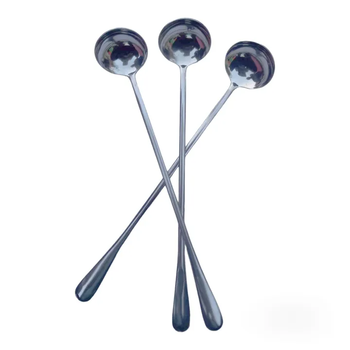 Achar%20Spoon/Long%20Handle%20Steel%20Spoon/Pickle%20Spoon-1/3%20Pieces-23cm/9%20Inch%20%E2%80%93%20Chopsticks%20-%20Image%203