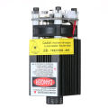 500mW EleksMaker 405-445NM Blue Laser Module 2.54-3P TTL/PWM Modulation For DIY Laser Engraver.