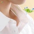 20Pcs Collar Protector Sweat Mat Moisture Wicking Sweat Absorbing Strips. 