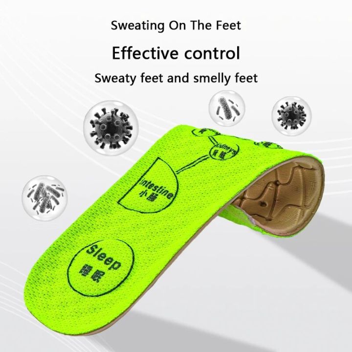Deodorant%20Healthy%20Insoles%20for%20Shoes%20Massage%20Acupoints%20Arch%20Support%20Plantar%20Fasciitis%20Template%20Insole%20Men%20Women%20Shoe%20Sole%20Pads%20-%20Image%202