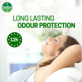 Dettol Body Wash Loofah Free Shower Gel Lasting Fresh with Refreshing Melon & Cucumber Fragrance, 12 Hours Odour Protection 250ml Shower Gel. 