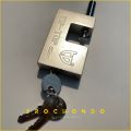 China Tip Top 80mm Heavy Duty Steel Lock | Shutter, Gate, Bike Security | SS Shackle | Anti-Theft. 