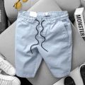 Two Quarter Fashionable Cotton Short Pant For Men - Short Pant. 