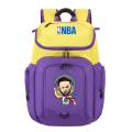 Basketball Backpack Large Capacity Basketball Bag Sports Backpack with Ball Warehouse Customized Student Training Bag Schoolbag Football Bag.