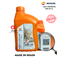 Repsol Moto 10w30 Fully Synthetic Engine Oil (API SN, JASO MA2 Certified). 