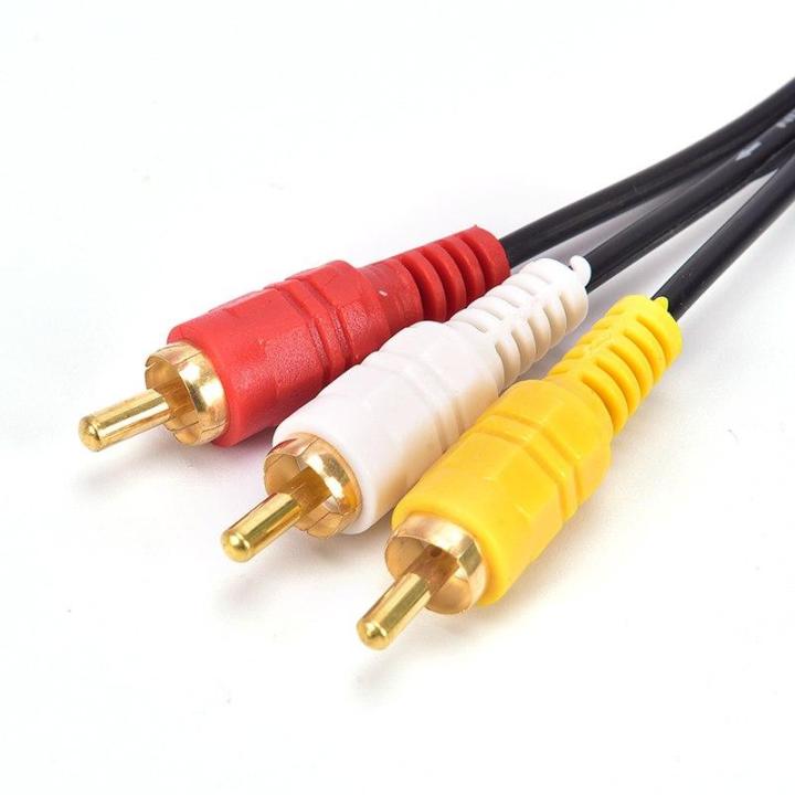 1:3%20Av%20Cable%20For%20Connecting%20Android%20Tv%20Box%20To%20Crt%20Tv%20-%20Hdmi%20Cable%20-%20Image%207