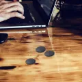 6pcs Analog Joystick Stick Replacement Cap Cover Button PSP 1000 Black. 