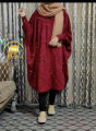 Short Kaftan Abaya Pearl Borka For Women By Muslim's clothes.