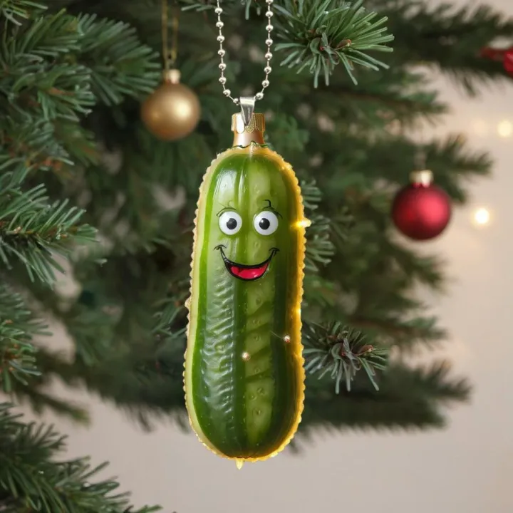 2d%20Pendant%20Unique%20Lightweight%20Green%20Ornament%20Acrylic%20Flat%20Decoration%20for%20Christmas%20Window%20Car%20Holiday%20Decor%20Home%20Decoration%20-%20Image%208